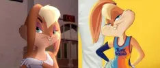 Lola Bunny tendrá un nuevo diseño para Space Jam 2 y los fans no están nada contentos