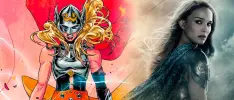 Nuevas fotos de Thor: Love and Thunder muestran el regreso de Jane Foster al MCU