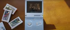 Olvídate del 4K; ya es posible ver Tenet en un cartucho de Game Boy Advance