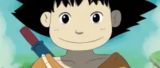 Genial animación muestra cómo se vería Dragon Ball si fuera ilustrado por Studio Ghibli