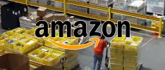 Por explotación laboral, empleados de Amazon se ven obligados a orinar en botellas de plástico