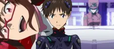 Evangelion 3.0+1.0 ya tiene primeras reacciones de la crítica