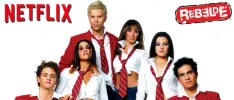 ¡Es real! Netflix confirma el remake de Rebelde que llegará a la plataforma en 2022