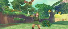 Nintendo promete que Skyward Sword HD tendrá mejores controles de movimiento en Switch