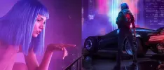 Un mod combina los mundos de Cyberpunk 2077 y Blade Runner de una gran forma