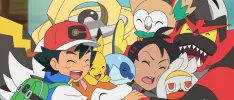 Ash regresará a Alola en el anime de Pokémon, y aquí puedes ver un adelanto