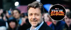Russell Crowe se une al elenco de Thor: Love and Thunder en un papel 