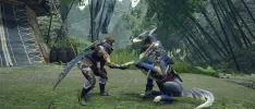 La primera gran actualización de Monster Hunter Rise ya tiene ventana de lanzamiento