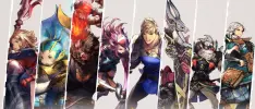 Veteranos de Final Fantasy y Vagrant Story anuncian Astria Ascending