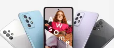 Conoce las características y precios de los nuevos Samsung Galaxy A72, A52G y A52