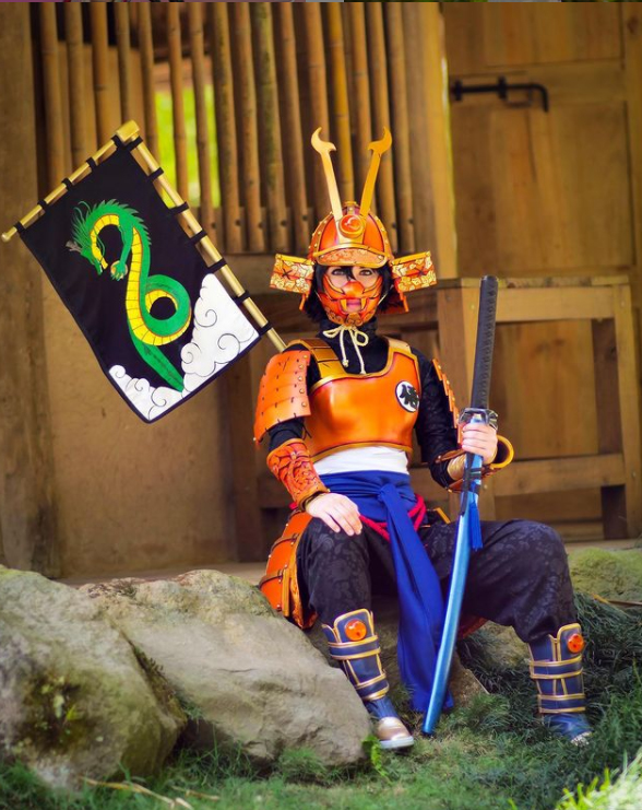 samurai 1