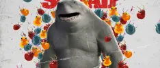 Sylvester Stallone es el encargado de darle vida a King Shark en The Suicide Squad