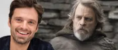 ¿Sebastian Stan será un joven Luke Skywalker en Star Wars? El actor por fin responde