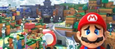 La apertura de Super Nintendo World en Orlando, Florida, ha sido retrasada hasta 2025