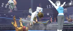 La nueva actualización de Smash Ultimate disminuye el poder de Wii Fit Trainer