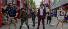 Impresionante cosplay de Yakuza: Like a Dragon nos muestra a Ichiban y compañía en Yokohama