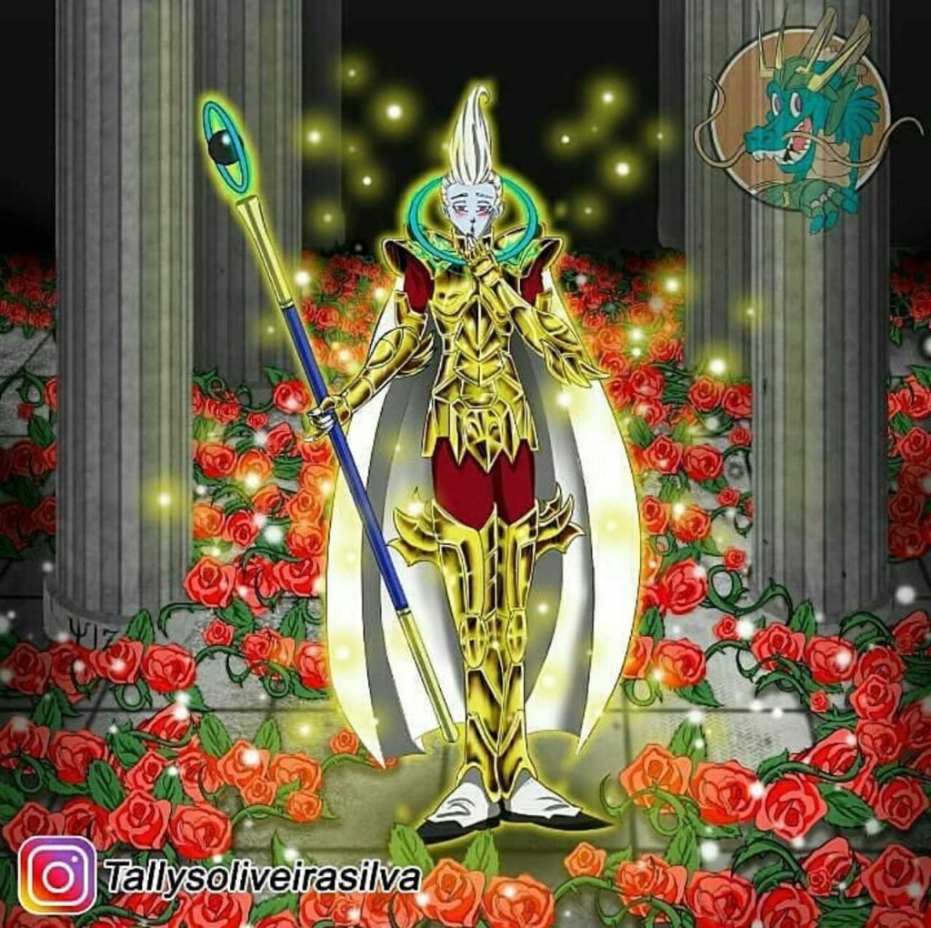 Dragon-Ball_-Así-luce-Whis-portando-la-Armadura-de-Piscis-de-Los-Caballeros-del-Zodiaco