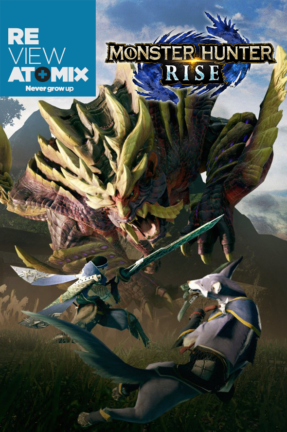Review Monster Hunter Rise