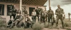 ¡Checa aquí el nuevo tráiler de Army of the Dead, la siguiente película de Zack Snyder!