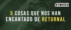 5 cosas que nos han encantado de Returnal