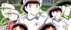 Súper Campeones anuncia un one-shot especial para el próximo mes de junio