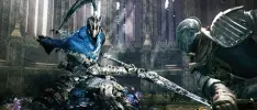 Alguien ya logró terminar Dark Souls con los ojos vendados y usando un piano