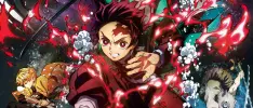 Demon Slayer: Mugen Train debuta en el primer puesto en América Latina