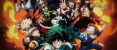 Un nuevo juego móvil de My Hero Academia llegará a nuestra región en la primavera