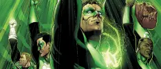 ¡Es oficial! HBO está trabajando en una serie de Linterna Verde, y ya hay actor principal
