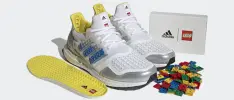 LEGO anuncia una nueva colaboración con Adidas para crear unos increíbles tenis