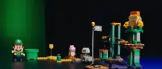 ¡LEGO Luigi es real! Aquí puedes conocer su precio y fecha de lanzamiento