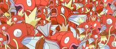 Magikarp invade las Max Raid de Pokémon Sword and Shield para celebrar el April's Fools Day