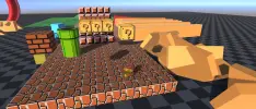 Fan transforma el original Super Mario Bros. de NES en un juego en 3D