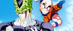 Dragon Ball: Krillin y Cell tienen su propia fusión y sí, es tan bizarra como imaginas