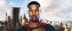 Michael B. Jordan responde a los rumores sobre su posible papel como Superman