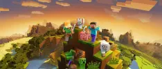 Minecraft ya cuenta con 140 millones de usuarios mensuales activos