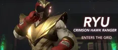 Ryu y Chun Li llegan a Power Rangers: Battle for the Grid