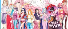 Conoce One Piece Novel Heroines, spin-off protagonizado por las mujeres de este anime