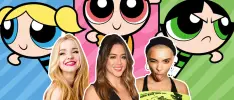Primer vistazo a los trajes de Las Chicas Superpoderosas en la serie live-action