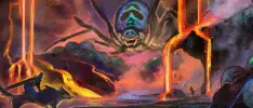 Capcom revela nuevo arte conceptual de Monster Hunter Rise