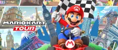 Mario Kart Tour ya generó más de $200 MDD desde su lanzamiento en 2019