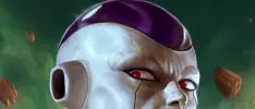 Dragon Ball: Fanart reimagina lo terrorífico que se vería Freezer en la vida real