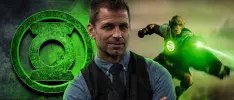 ¿Quiénes son los dos Linterna Verde de Zack Snyder's Justice League?