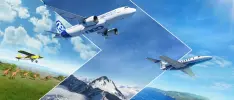 Microsoft Flight Simulator fue clasificado recientemente para Xbox One