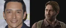 Gabriel Luna será Tommy en la serie de The Last of Us
