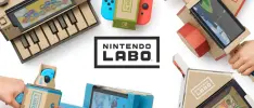 Rumor: Nintendo habría descontinuado Labo tras cerrar su página oficial