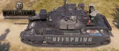 The Offspring celebra su nuevo disco con crossover de World of Tanks