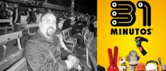 Armando Jofré, creador de los títeres de 31 minutos, ha fallecido a sus 44 años