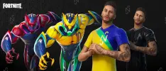 Neymar Jr. llega a Fortnite esta semana como parte del Battle Pass