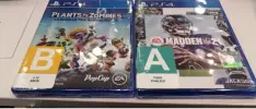 Primer vistazo real al nuevo etiquetado de videojuegos en México